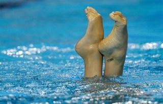 Evangelia Platanioti feet photo 8