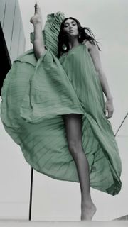 Evangelia Platanioti feet photo 19