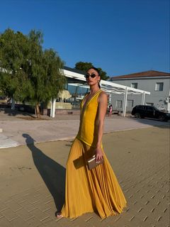Evangelia Platanioti feet photo 7