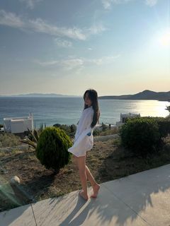 Evangelia Platanioti feet photo 6