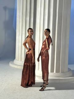 Evangelia Platanioti feet photo 1