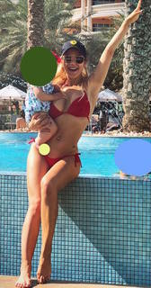 Evangelina Anderson feet photo 18