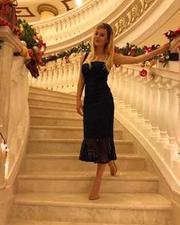 Evangelina Anderson feet photo 17