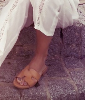 Evangelina Anderson feet photo 19