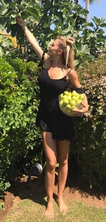 Evangelina Anderson feet photo 12