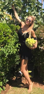 Evangelina Anderson feet photo 1