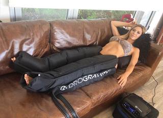 Evangelina Anderson feet photo 11