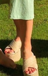 Evangelina Anderson feet photo 6