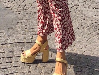 Evangelina Anderson feet photo 5