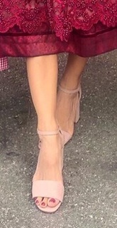 Evangelina Anderson feet photo 7