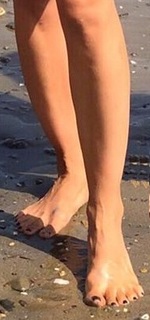 Evangelina Anderson feet photo 6