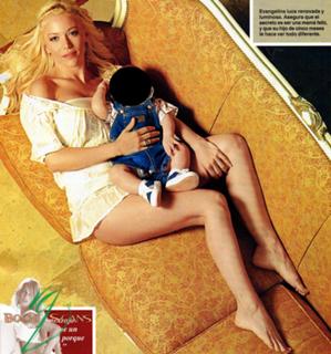 Evangelina Anderson feet photo 4