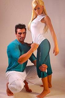 Evangelina Anderson feet photo 17
