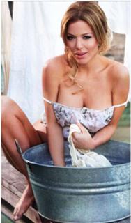 Evangelina Anderson feet photo 8