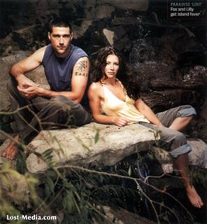 Evangeline Lilly feet photo thumbnail