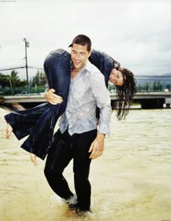 Evangeline Lilly feet photo thumbnail
