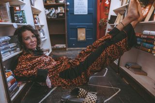 Evangeline Lilly feet photo 1