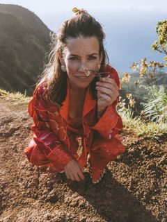Evangeline Lilly feet photo 1