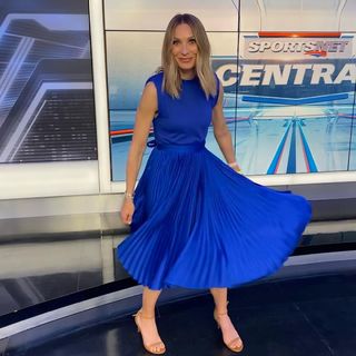 Evanka Osmak feet photo 9