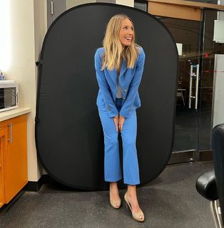 Evanka Osmak feet photo 2