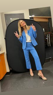 Evanka Osmak feet photo 1