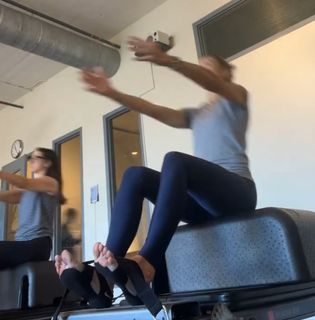 Evanka Osmak feet photo 2