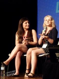 Evanna Lynch feet photo thumbnail