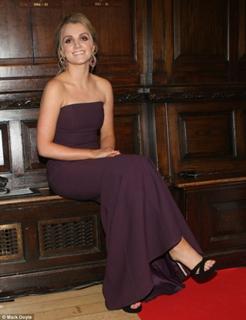 Evanna Lynch feet photo thumbnail