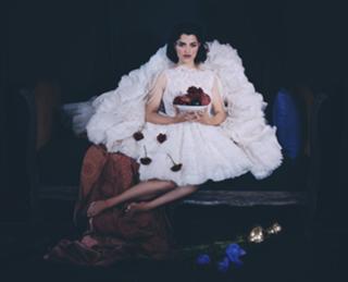 Eve Harlow feet photo 1