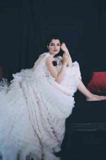 Eve Harlow feet photo 3