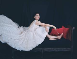 Eve Harlow feet photo 10