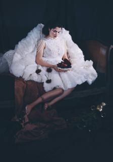 Eve Harlow feet photo 9
