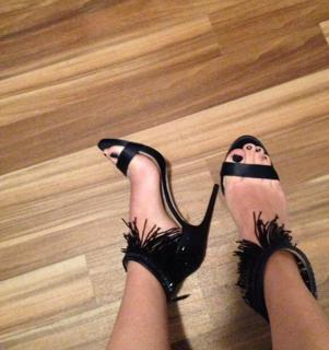Eve Harlow feet photo 8