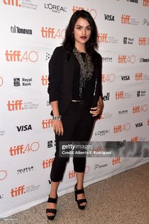 Eve Harlow feet photo 4