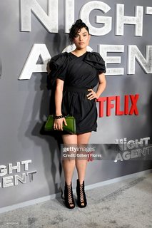 Eve Harlow feet photo 2