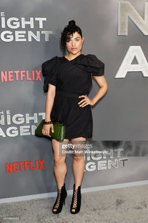 Eve Harlow feet photo 1