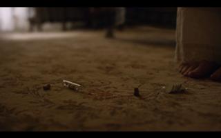 Eve Hewson feet photo thumbnail