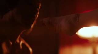 Eve Hewson feet photo thumbnail