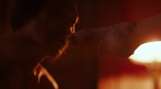 Eve Hewson feet photo thumbnail