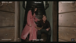 Eve Hewson feet photo thumbnail