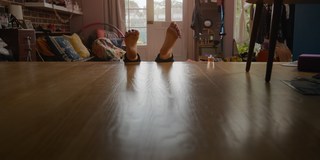 Eve Hewson feet photo thumbnail