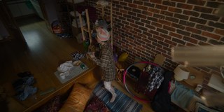 Eve Hewson feet photo thumbnail