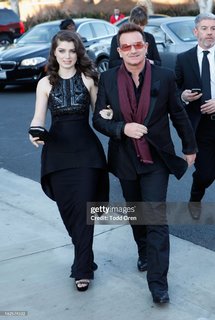 Eve Hewson feet photo thumbnail