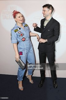 Eve Hewson feet photo thumbnail