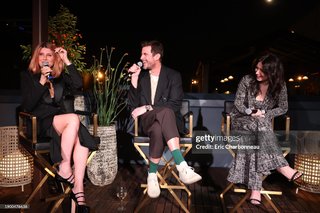 Eve Hewson feet photo thumbnail