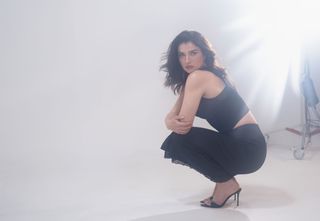 Eve Hewson feet photo 2