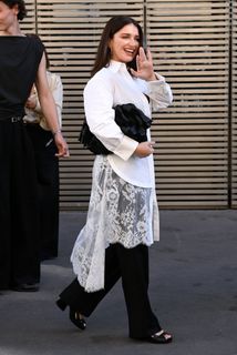 Eve Hewson feet photo 8