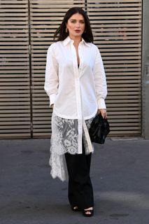 Eve Hewson feet photo 7