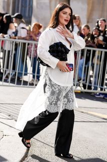 Eve Hewson feet photo 2