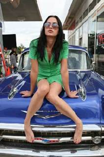 Eve Mauro feet photo 15